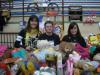 Stand de juguetes, pel&iacute;culas y accesorios