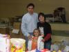 Familiares de Mar&iacute;a Angulo