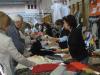 Stand de textiles