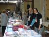 Stand de textil - Mantas