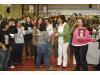Los participantes reciben obsequio- Noelia