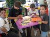 De cumple en el McDonald's