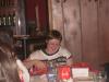 Mar&iacute;a Otal abriendo sus regalos de cumplea&ntilde;os