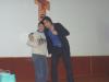 Algunos lo recibieron con gran alegr&iacute;a, como Rub&eacute;n